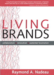 Living Brands Book Cover